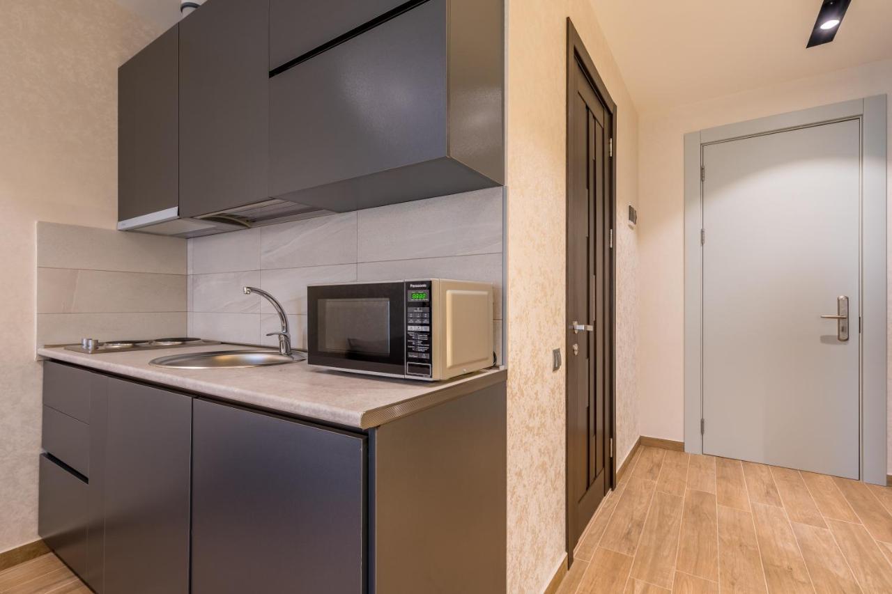 Apartamento New Gudauri Atrium 445 Exterior foto