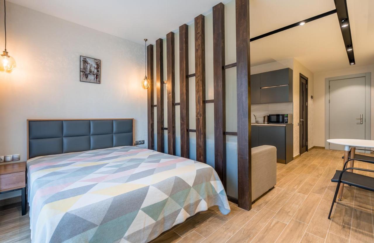 Apartamento New Gudauri Atrium 445 Exterior foto