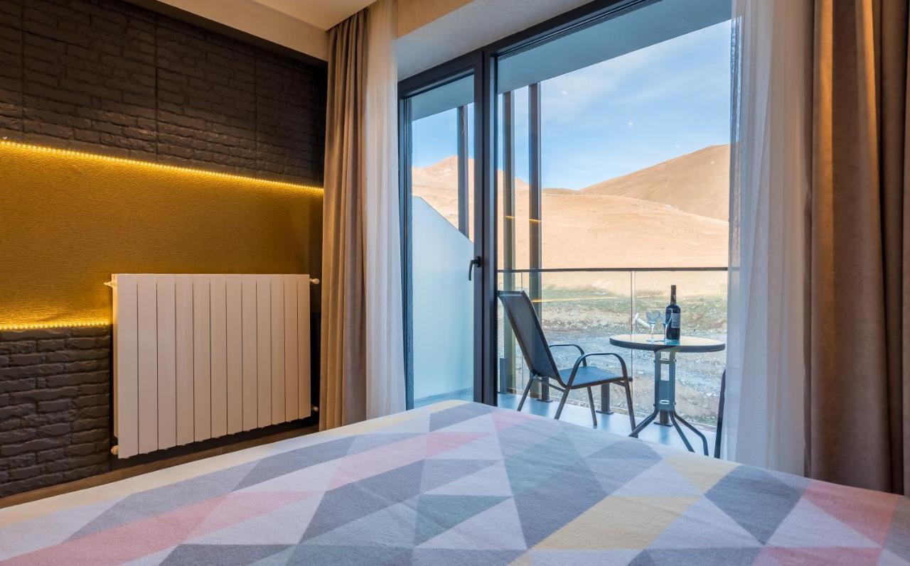 Apartamento New Gudauri Atrium 445 Exterior foto