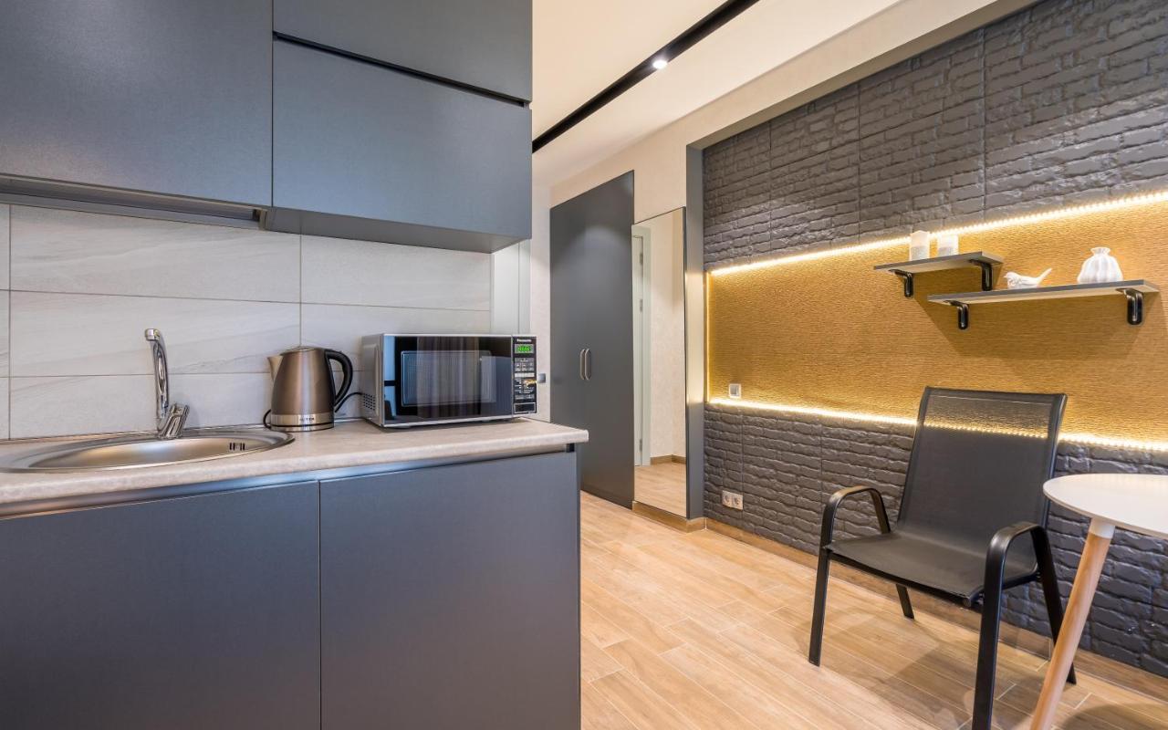 Apartamento New Gudauri Atrium 445 Exterior foto