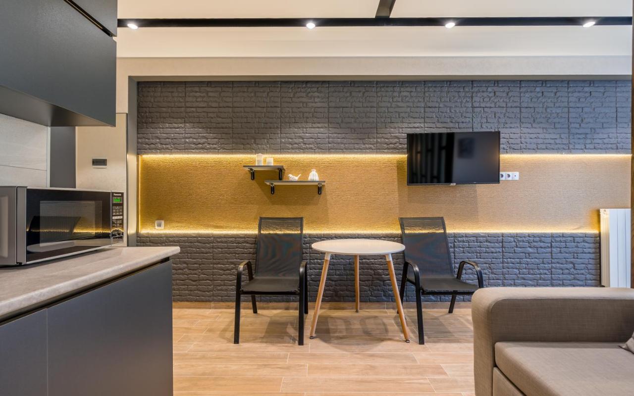 Apartamento New Gudauri Atrium 445 Exterior foto