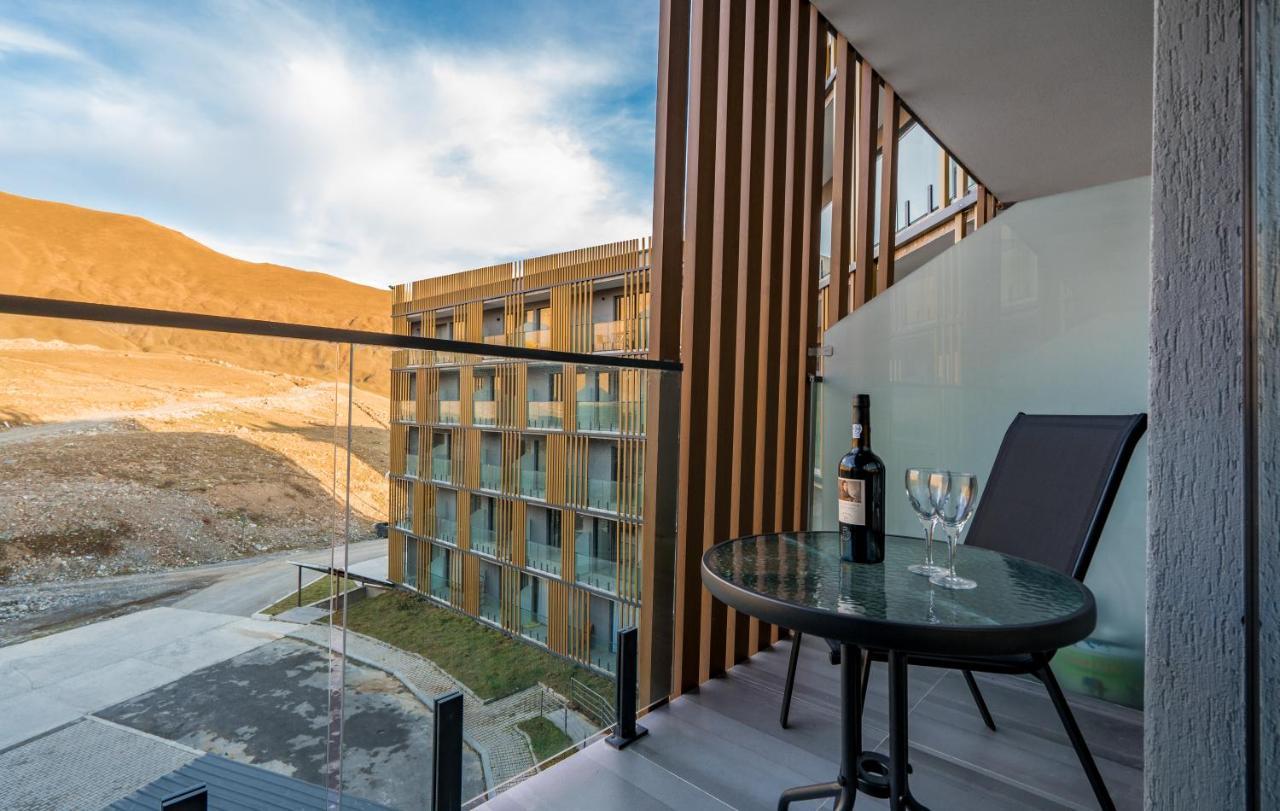 Apartamento New Gudauri Atrium 445 Exterior foto