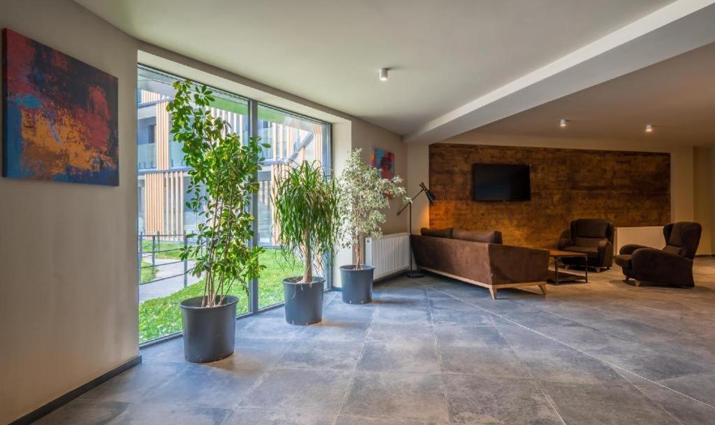 Apartamento New Gudauri Atrium 445 Exterior foto